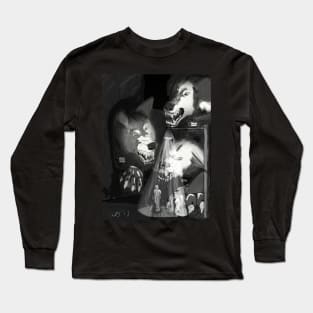 FEAR Long Sleeve T-Shirt